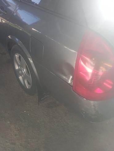 Nissan: Nissan Primera: 2002 г., 2.2 л, Механика, Дизель, Универсал — 6