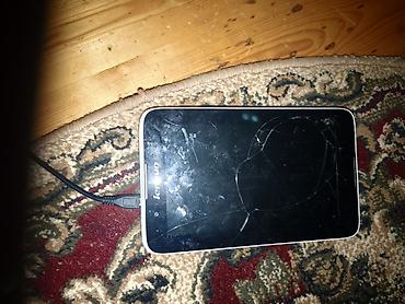 2 el ipad: Lenovo planşet. şüşəsində cat olsada isləyir Qara ön panelə və açıq — 1