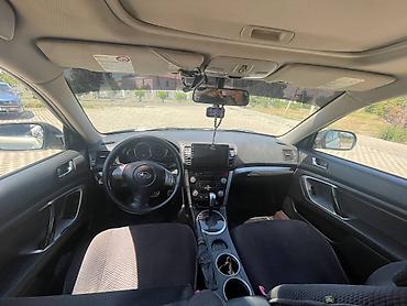 mersedes g class: Subaru Outback: 2007 г., 2.5 л, Автомат, Бензин, Универсал — 8