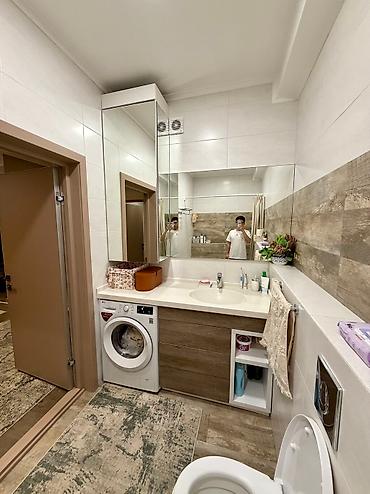 Продажа квартир: 4 комнаты, 153 м², Элитка, 9 этаж, Дизайнерский ремонт — 18