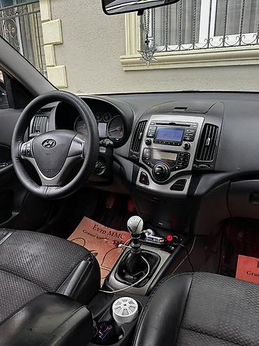 Hyundai: Hyundai i30: 1.6 l | 2007 il Hetçbek — 9