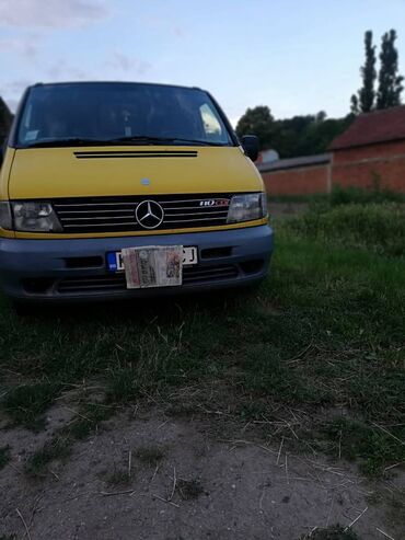 194 oglasa | lalafo.rs: Mercedes-Benz Vito: |