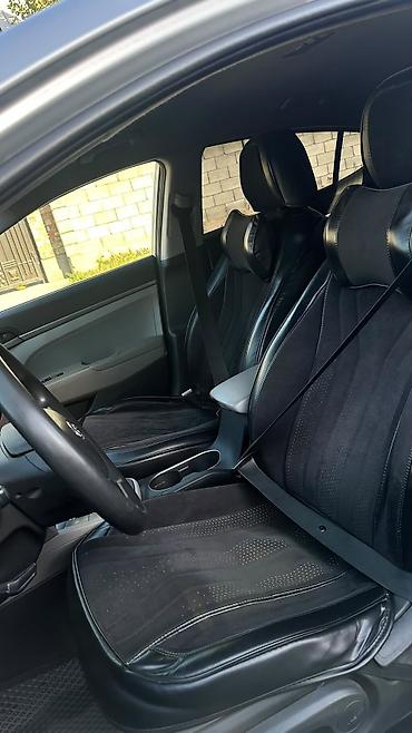 хендай елантра: Hyundai Elantra: 2016 г., 2 л, Автомат, Бензин, Седан — 10