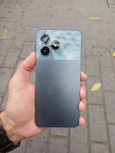 redmi 13 c kabro: Realme Note 50, 128 ГБ, цвет - Серый