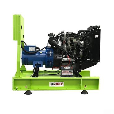 elektrik generatoru: Generator Genpower 14 kV Bütün kateqoriyalar • Xidmətlər və biznes • — 2
