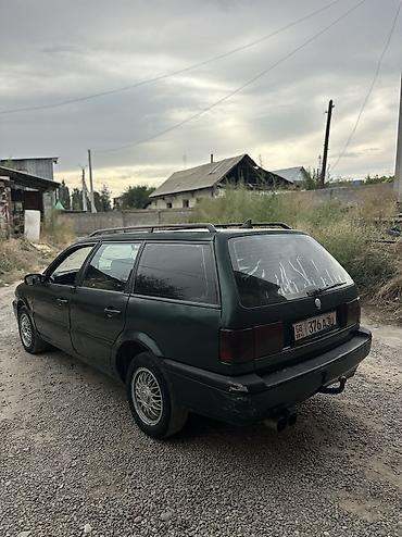 a8 d2: Volkswagen Passat Variant: 1994 г., 1.8 л, Механика, Бензин, Универсал — 7