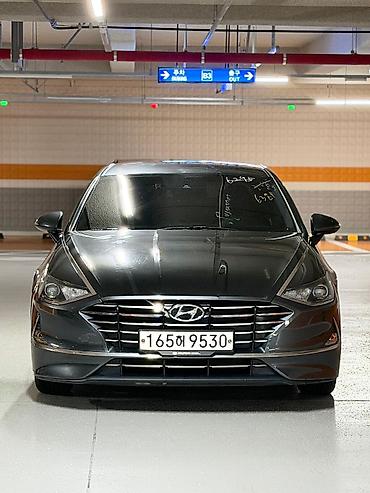 Hyundai: Hyundai Sonata: 2019 г., 2 л, Робот, Бензин, Седан — 1