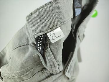 diverse polar: H&M Divided, Spodnie cargo damskie, rozmiar XL — 4