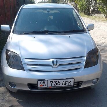 runx alex: Toyota ist: 2003 г., 1.3 л, Автомат, Бензин, Хетчбек