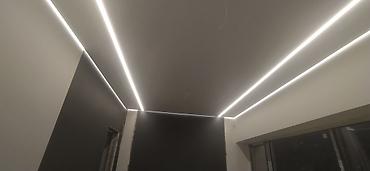 Натяжной потолок: Натяжной потолок Матовое, 3D потолки, Глянцевое Гарантия, Монтаж, Бесплатный замер — 3