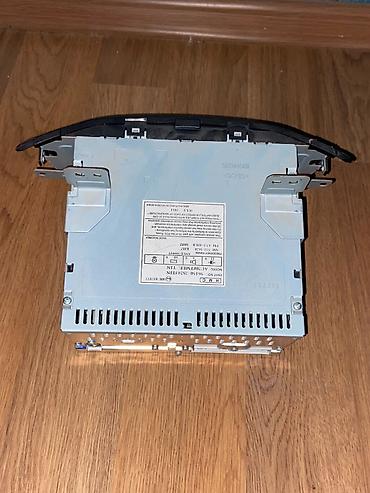 hyunday i10: Hyundai orijinal multimedia/radio başlığı Model: A-2007JNE2E TFM — 3