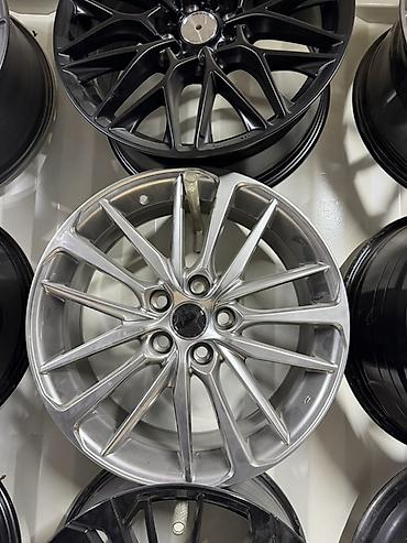 bbs 18: Литые Диски R 18 Lexus, Комплект, отверстий - 5, Новый — 7