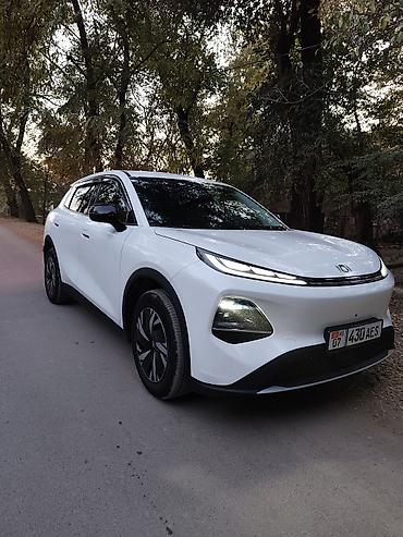 Changan Qiyuan Q05: 2026 г., Электромобиль at lalafo.kg Changan Qiyuan Q05: 2026 г., Электромобиль