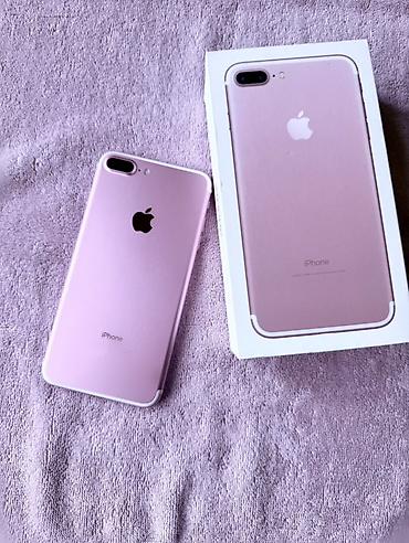 8 plus iphone: IPhone 7 Plus, 32 GB, Rose Gold, Barmaq izi — 2
