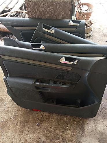 Другие детали салона: Гольф5 разное — 18