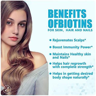 Витамины и БАДы: США Витамины для волос кожи ногтей суставов - все внутри темы — 8