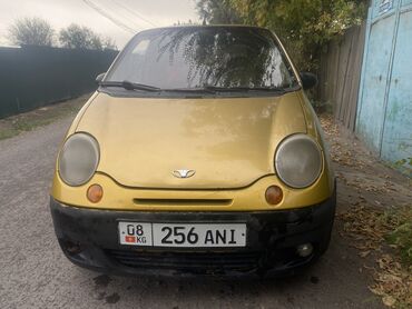 куплю матиз 2: Daewoo Matiz: 2003 г., 0.8 л, Механика, Бензин