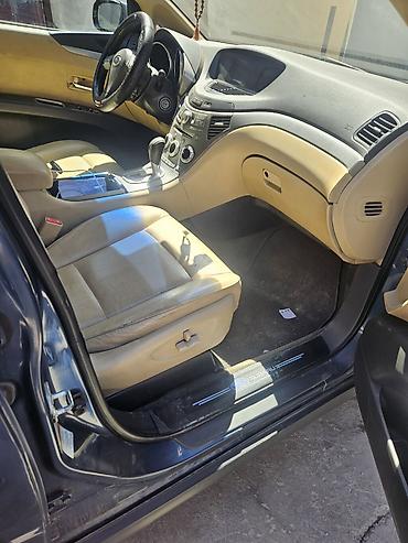 chek it: Subaru B9 Tribeca: 2005 г., 3 л, Автомат, Бензин, Кроссовер — 9