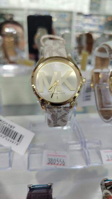 qizil: Michael Kors qadın saatları – zərif və parlaq dizaynlar Məhsul — 3