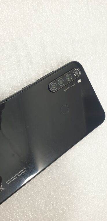 купить xiaomi redmi note 8 pro бу: Redmi, Redmi Note 8, Б/у, 64 ГБ, цвет - Черный, 2 SIM