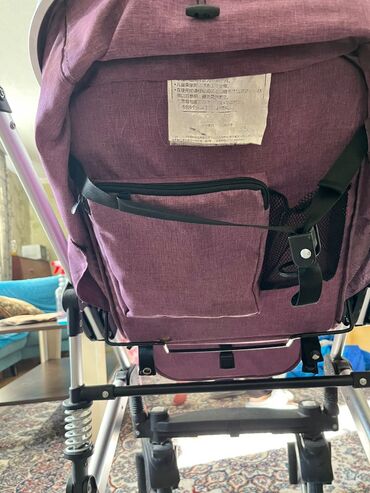 Araba-beşiklər: Çıxarıla bilən beşikli araba, İşlənmiş, Yaş: 30 ay, Ünvandan götürmə — 5