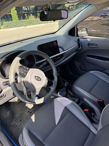 Kia Morning: 2020 г., 1 л, Автомат, Бензин, Хэтчбэк