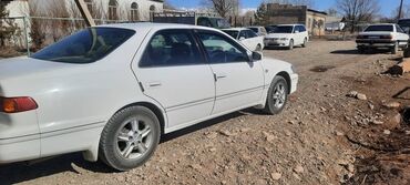 Toyota: Toyota Camry: 2002 г., 2.2 л, Автомат, Бензин, Седан