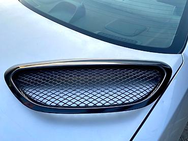 Решетки радиатора: Решетка радиатора Toyota 2003 г., Новый, Оригинал — 4