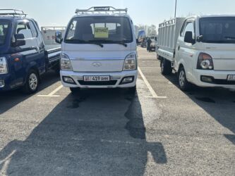 шины на портер 1: Hyundai Porter: 2019 г., 2.5 л, Типтроник, Дизель, Пикап