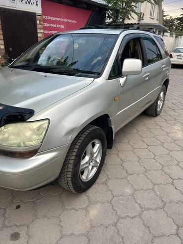 лексус rx 330 новый цена: Lexus RX: 2001 г., 3 л, Автомат, Газ, Кроссовер