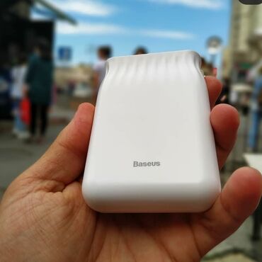 Baseus Orjinal 10000 MAH Poverbank Dəyərli İzleyicilərimiz Mesajlar