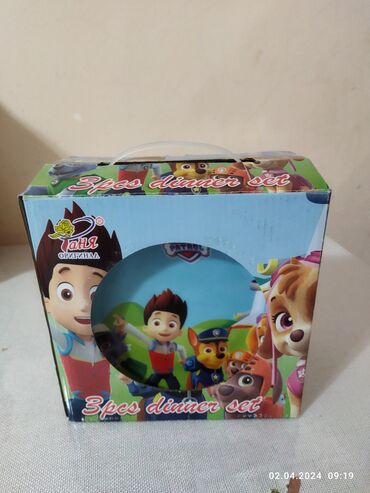 детские игрушки для мальчиков 2 года: Набор посуды для мальчика