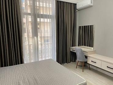 Долгосрочная аренда квартир: 3 комнаты, Риэлтор, Без подселения, С мебелью полностью — 9