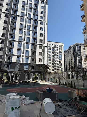 Продажа квартир: 2 комнаты, 65 м², Асанбай мкр Элитка, 11 этаж, ПСО (под самоотделку) — 3