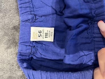 zara usaq geyim: Uşaq dəsti, Qız üçün, 5 - 6 yaş, Zara Kids — 4