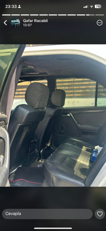 Mercedes-Benz 200: 2 l | 1995 il Sedan