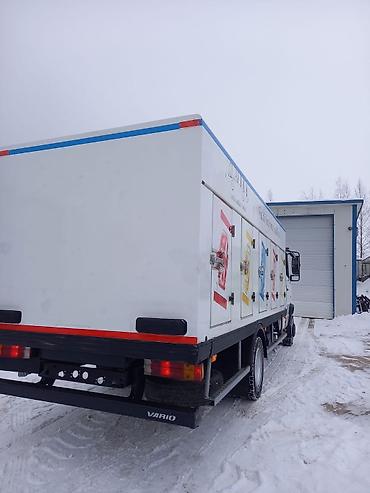 матор вмб: Грузовик, Mercedes-Benz, Стандарт, 7 т, Б/у — 3