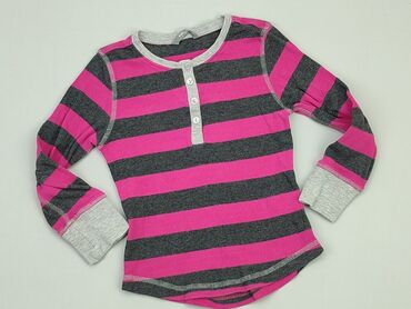 greenpoint bluzki białe: Blouse, Lindex, 3-4 years, 98-104 cm, condition - Very good