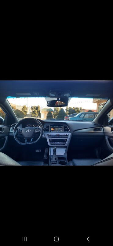 Hyundai: İLi 2015 . Qara qara salondu Peç Kondisoner Super Veziyyetde. Luk — 10