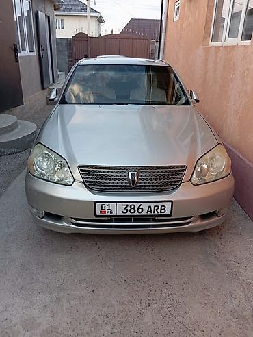 toyota mark ll: Toyota Mark II: 2003 г., 2.5 л, Автомат, Бензин, Седан — 2