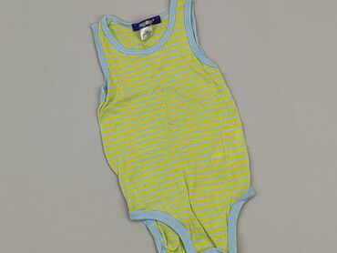 kamizelka żółta: Body, Lupilu, 9-12 months, 
condition - Good
