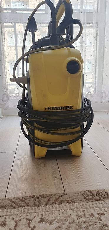 карчеры: Мойка высокого давления, Б/у, Karcher, Самовывоз — 1