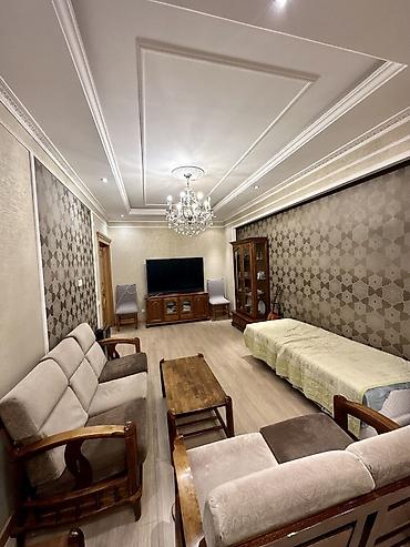 Продажа квартир: 3 комнаты, 120 м², 4 этаж — 2
