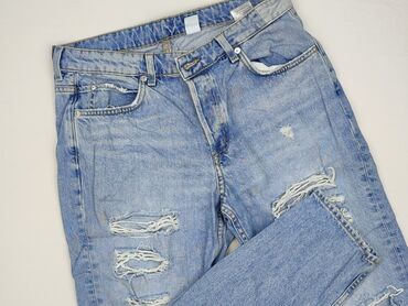 H&M, Jeans for women, size L (EU 40)