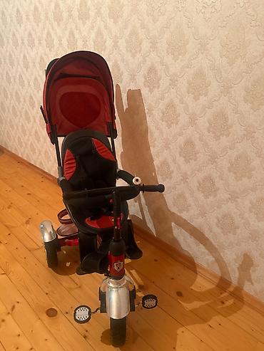 Uşaq velosipedləri: 8 ay – 6 yaş arası uşaqlar üçün nəzərdə tutulub. Az istifadə olunub — 2