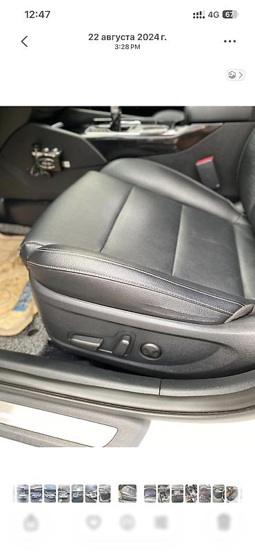 Kia: Kia K7: 2018 г., 3 л, Автомат, Газ — 6