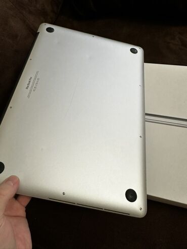 Apple MacBook: 🍎 MacBook Pro Retina 15” (Mid 2014) – i7 | 16GB | macOS Big Sur Çox — 15