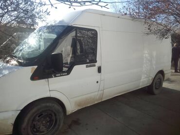 машина до 250000: Ford Transit 3: 2005 г., 2 л, Механика, Дизель, Универсал