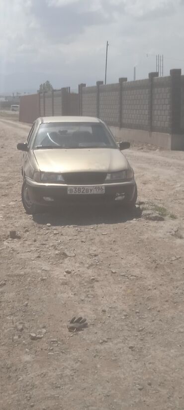 диски на некси: Daewoo Nexia: 2006 г., Седан