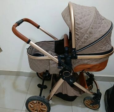 Gəzinti arabaları: Kalyaska satılır 50 manata. Ünvan Xırdalan.Ayla91